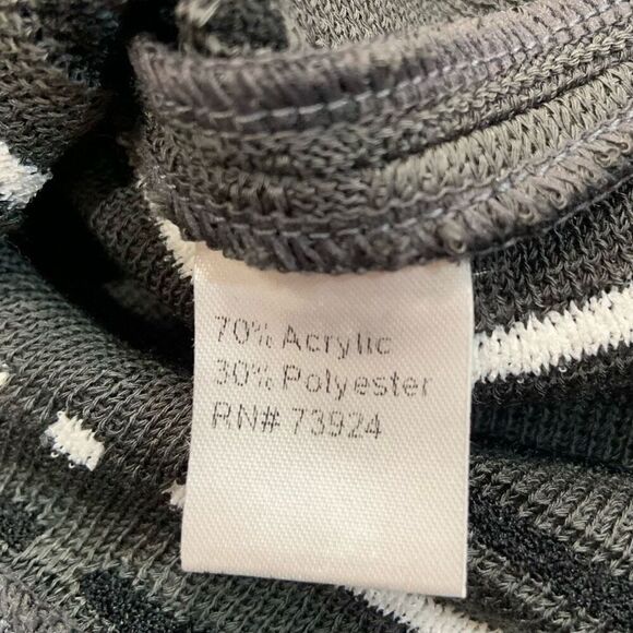 MING WANG Sweater Blazer (Sz Petite Large) - Picture 6 of 10